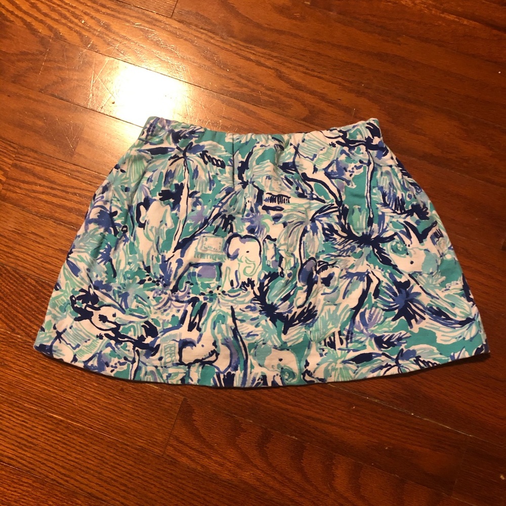 Lilly Pulitzer Skirt